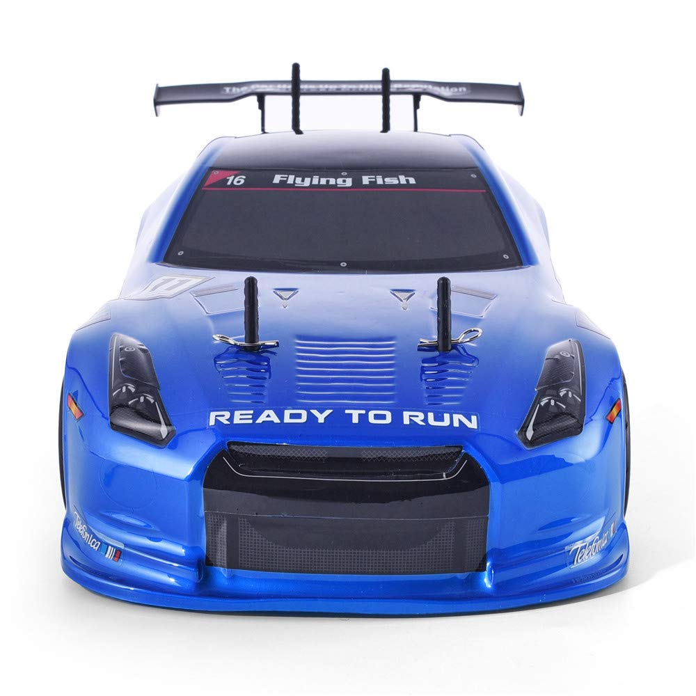 Amazon.co.jp: HSP 4WD RCカー 1:10 オンロード ツーリング ドリフト